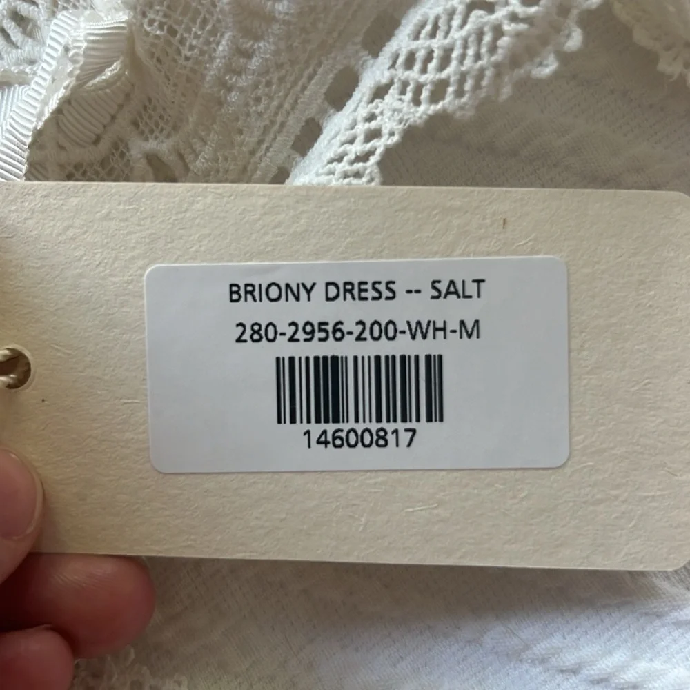 Doen Briony Dress NWT Size M - Picture 9 of 9